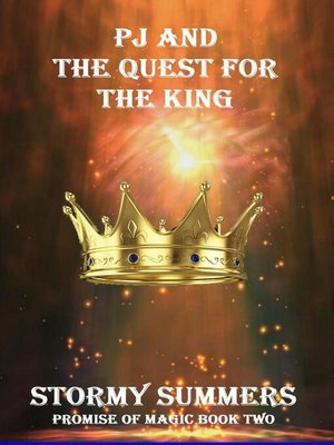 cover image of PJ and the Quest for the King